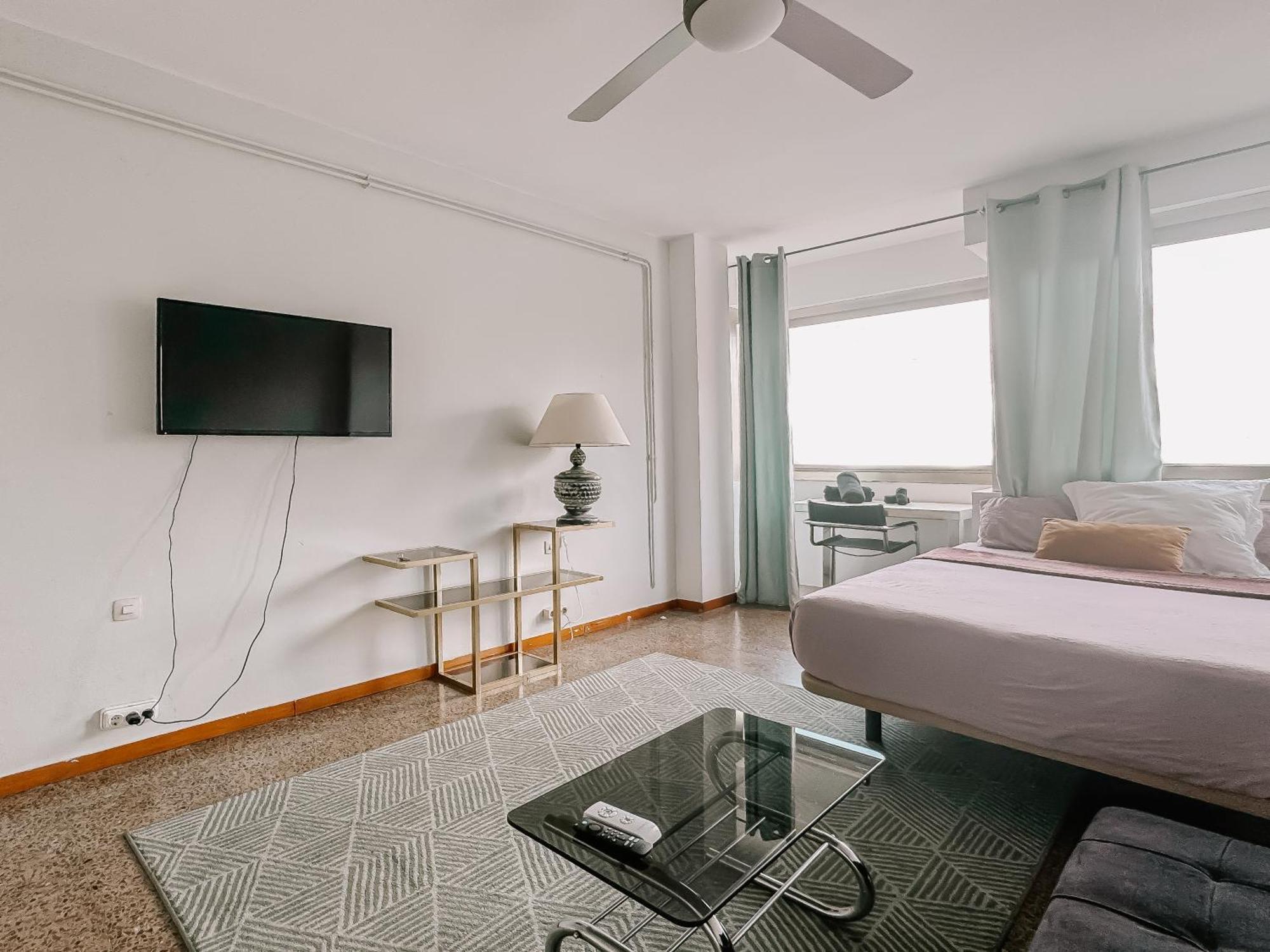 Lovely Rooms In Shared Apartment Gracia Neighborhood Barcelona Bagian luar foto