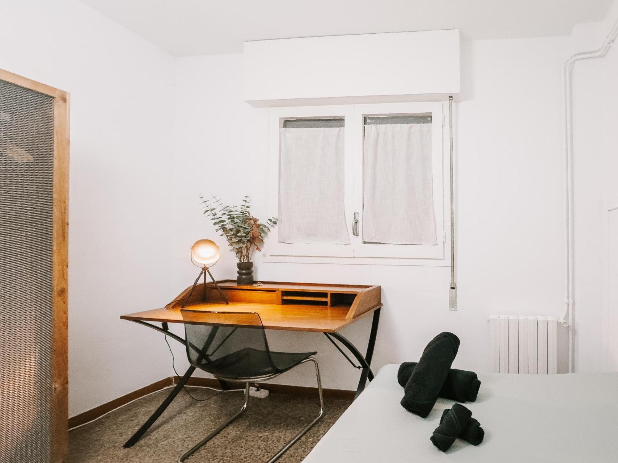 Lovely Rooms In Shared Apartment Gracia Neighborhood Barcelona Bagian luar foto